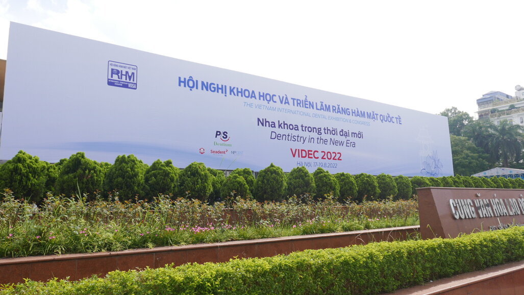 VIDEC—International Odonto-Stomatology Conference and Exhibition 2023