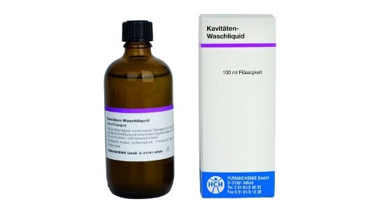 Dichtung mit wertvollem Nebeneffekt