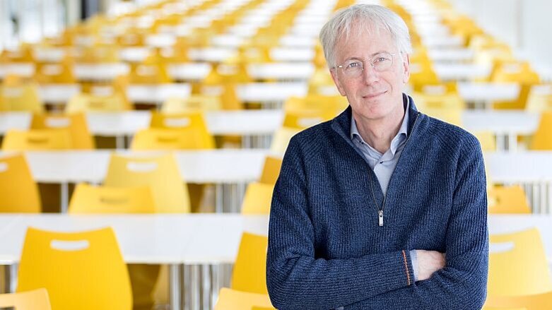 “Waterscheiding tussen tandheelkunde en geneeskunde blijft me verbazen”