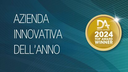 Kuraray Noritake Dental eletta azienda innovativa dell’anno