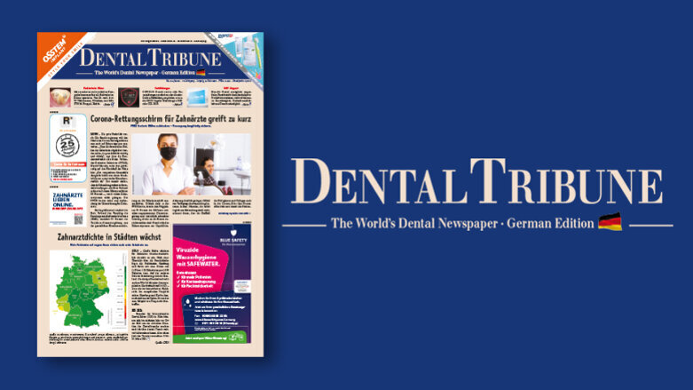 Gerodontologie im Fokus der aktuellen Dental Tribune Deutschland