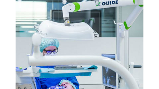 Nobel Biocare – X-Guide