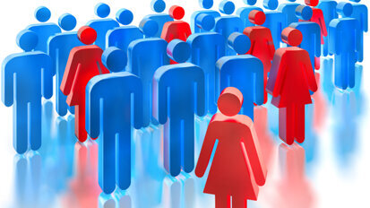 Frauenanteil in der Zahnmedizin steigt