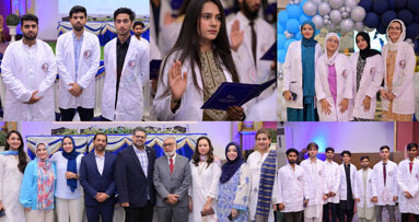 FJDC’s 19th White Coat Ceremony welcomes batch 33 into clinical journey