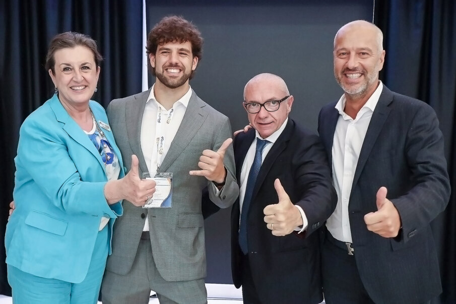 Il team Rhein83 (©Rhein83).