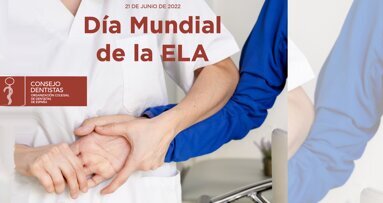 La higiene bucal en enfermos de ELA evita complicaciones