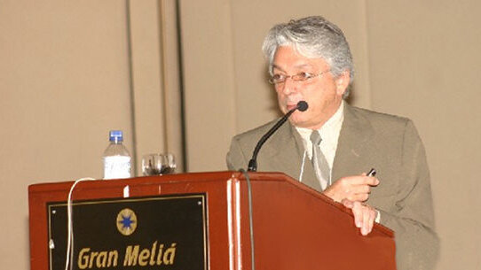 Interview: 'The future of dentistry will be glorious if we play a role in our associations'