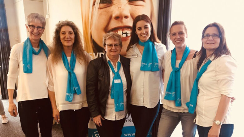 Neues Co-Präsidium des SVDA einstimmig gewählt