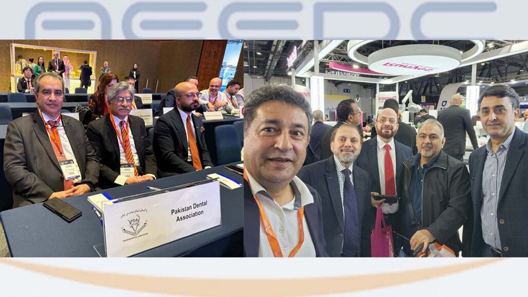 AEEDC Dubai 2026: Pakistan’s Strong Presence at the Global Dental Summit