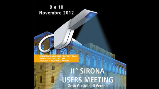 II° Sirona User Meeting