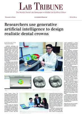 Lab Tribune Middle East & Africa No.4, 2023