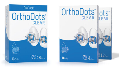 OrVance launches OrthoDots CLEAR OrVance launches OrthoDots CLEAR