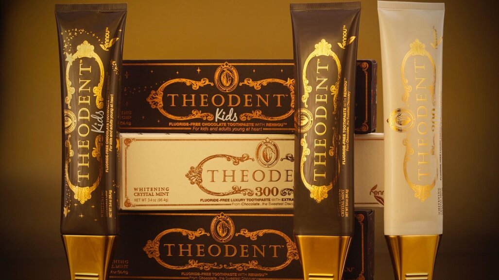 Theobromin - rastlinski alkaloid iz kakavovega drevesa