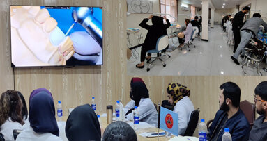 HITEC-IMS Taxila hosts comprehensive Ceramic Veneer Preparation Workshop