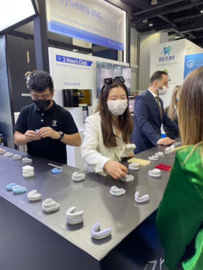 HeyGears showcases complete life-cycle solution for dental digitalisation in Dubai_3.1