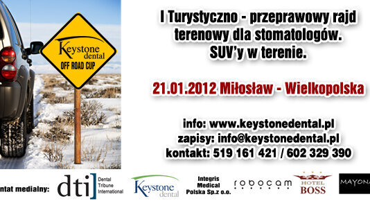 Keystone Dental Off Road Cup – edycja zimowa