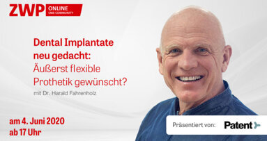 Web-Tutorial: „Dental Implantate neu gedacht“