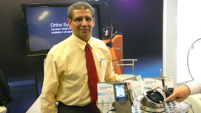 La terapia con láser crece en Ecuador