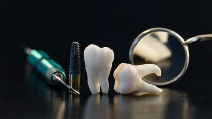 Allergie voor penicilline vergroot kans op implantaatfalen