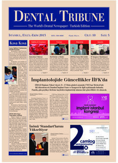 DT Turkey No. 5, 2013