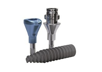 Straumann Bone Level Tapered ø 2.9 mm (the 