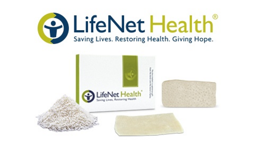LifeNet Health - Οστικά αλλομοσχεύματα & αλλογενείς μεμβράνες από την ηγέτιδα εταιρεία στον τομέα της αναπλαστικής ιατρικής