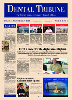 DT Turkey No. 3, 2011