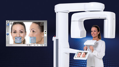 Planmeca Viso – nová generace CBCT přístrojů