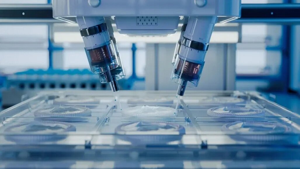 Současné a budoucí možnosti regenerace: Přehled aplikací 3D biotisku