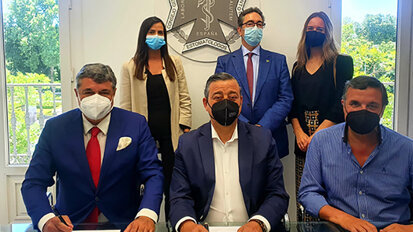 Adscripción permanente de SEMDeS en el Consejo de Dentistas de España