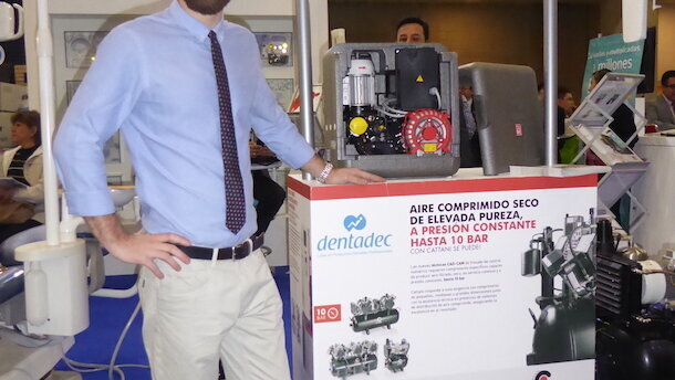 Cattani, la empresa que inventó el motor de succión