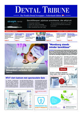 DT Netherlands No. 6, 2018 DT Netherlands No. 6, 2018