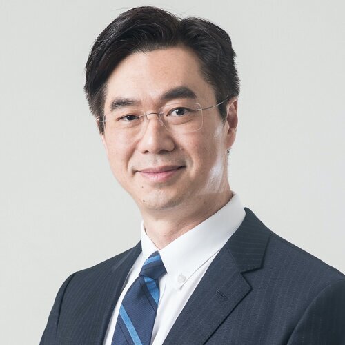 Dr Eric Kang Ting