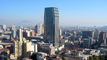 Chile dentists OK after earthquake