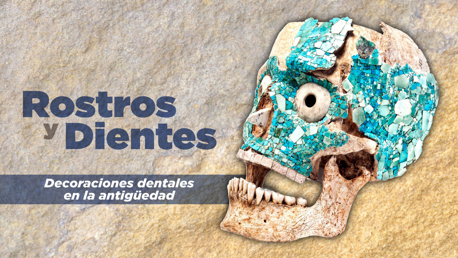 En busca de la belleza en los rostros y los dientes de la Historia