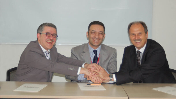 İmplant ve Lazer İş Birliği Protokolü İmzalandı