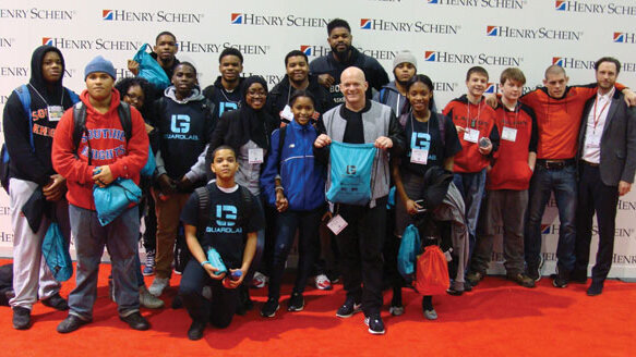 Henry Schein announces North American marketing partnership with GuardLab