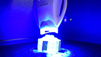 Delivering the ultimate teeth whitening experience