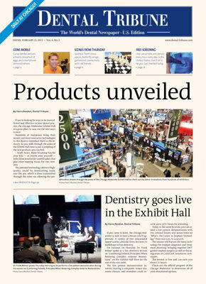 today daily Chicago Midwinter Meeting Feb. 22, 2013 today daily Chicago Midwinter Meeting Feb. 22, 2013