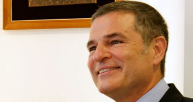 Neuer internationaler Verkaufsdirektor