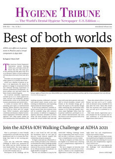 Hygiene Tribune U.S. No. 1, 2021