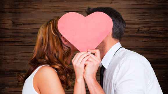 Studie untersuchte mikrobiellen Austausch beim Küssen