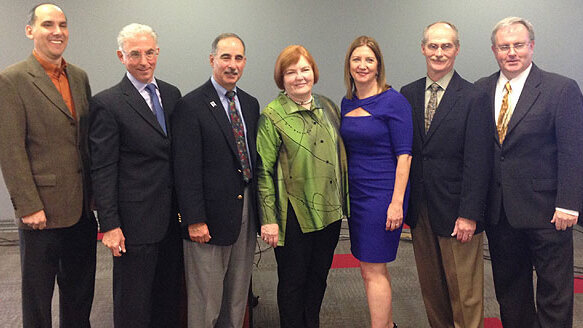 Hu-Friedy hosts Chicago Dental Society Foundation