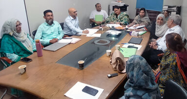 JSMU PhD candidates successfully defend their synopses