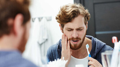 Nova diretriz recomenda tratamento com antibióticos para dor de dente