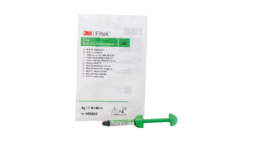 Filtek One Bulk Fill Spritze A3 Filtek One Bulk Fill Spritze A3