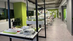 GURSK inaugurează Cabinetul Stomatologic al Viitorului în București