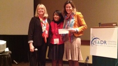 Oliva Marchisio è la nuova Presidente eletta dell'Oral Health Research Group dello IADR