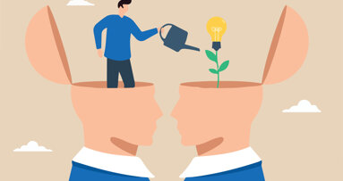 “Being a role model is one of the most rewarding ways to transfer knowledge and skills”