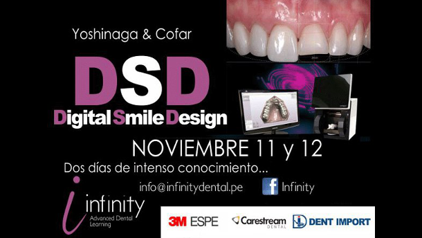 Tres grandes maestros en diseño de la sonrisa en Lima